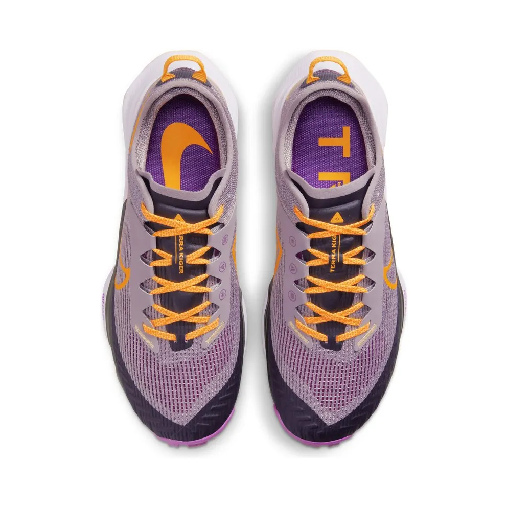 Nike Air Zoom Terra Kiger 8 Trail Running Purple (DH0654-501)