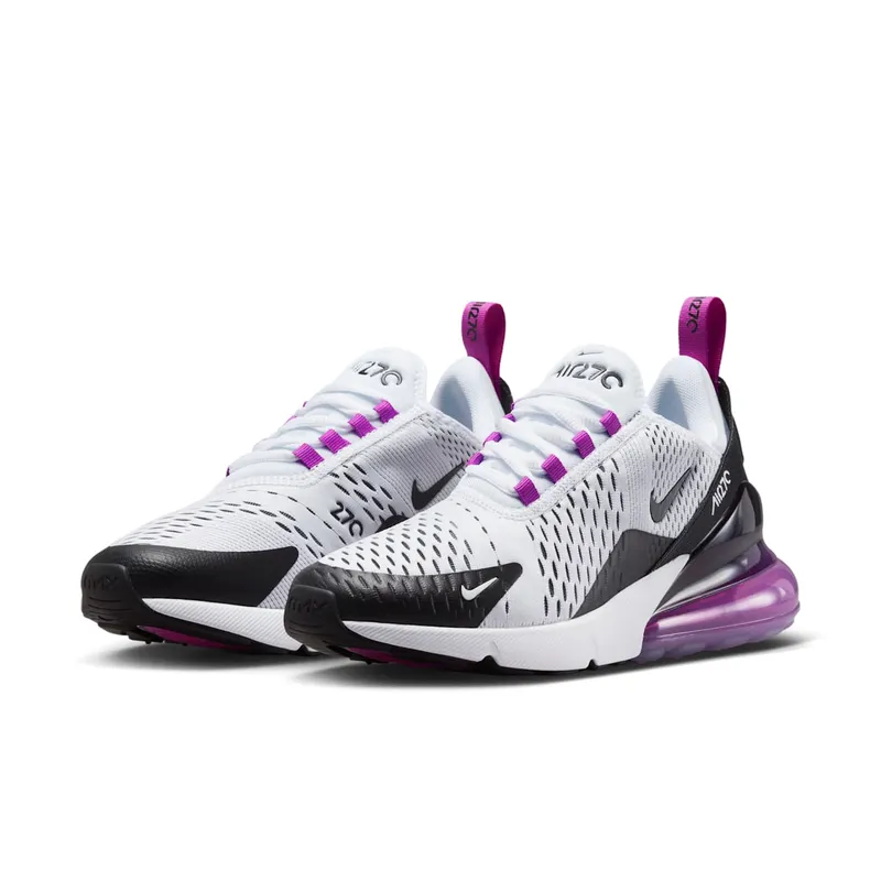 Nike Air Max 270 White Fuchsia Dream (AH6789-113)