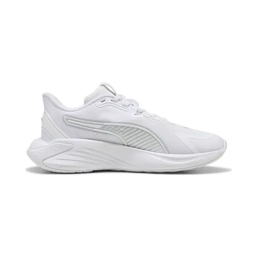 Puma Pwr Hybrid Trainingsschuhe 03 warm white/yellow alert/cool weather 41 White ½ EU / 5 5 UK (310477)