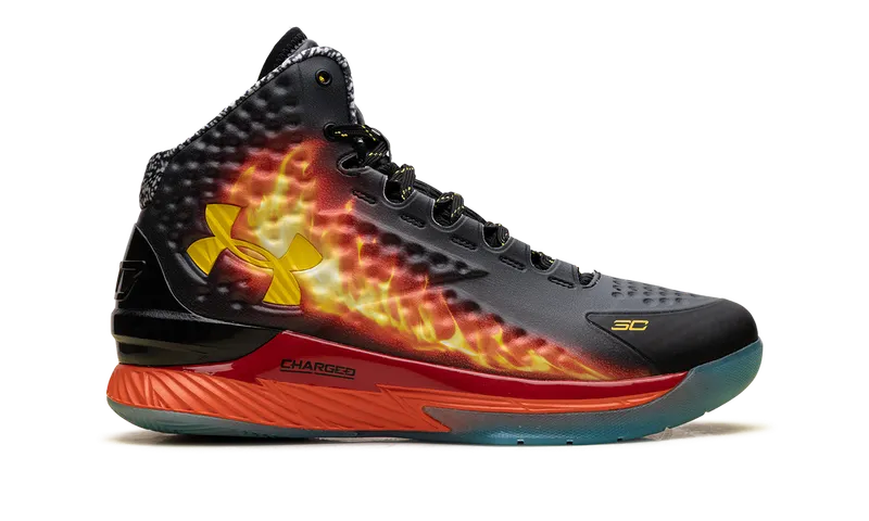 Under Armour Curry 1 Retro “Curry Jam” (3028138-001)