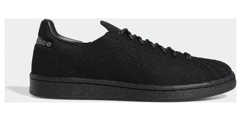 adidas Pharrell Williams Superstar Primeknit Core Black / Core Black / Core Black (GX2482)
