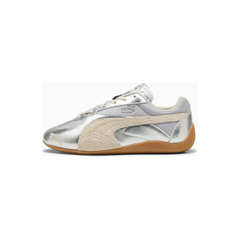 Puma Speedcat Crème / Silver (405501-01)