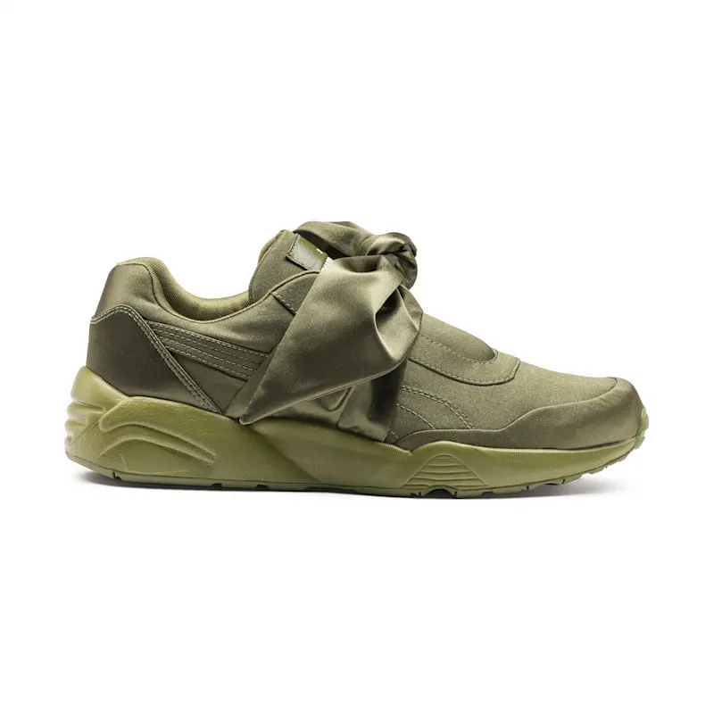 Puma Bow Rihanna Fenty Olive (W) Olive Branch/Olive Branch-Olive Branch (365054-04)