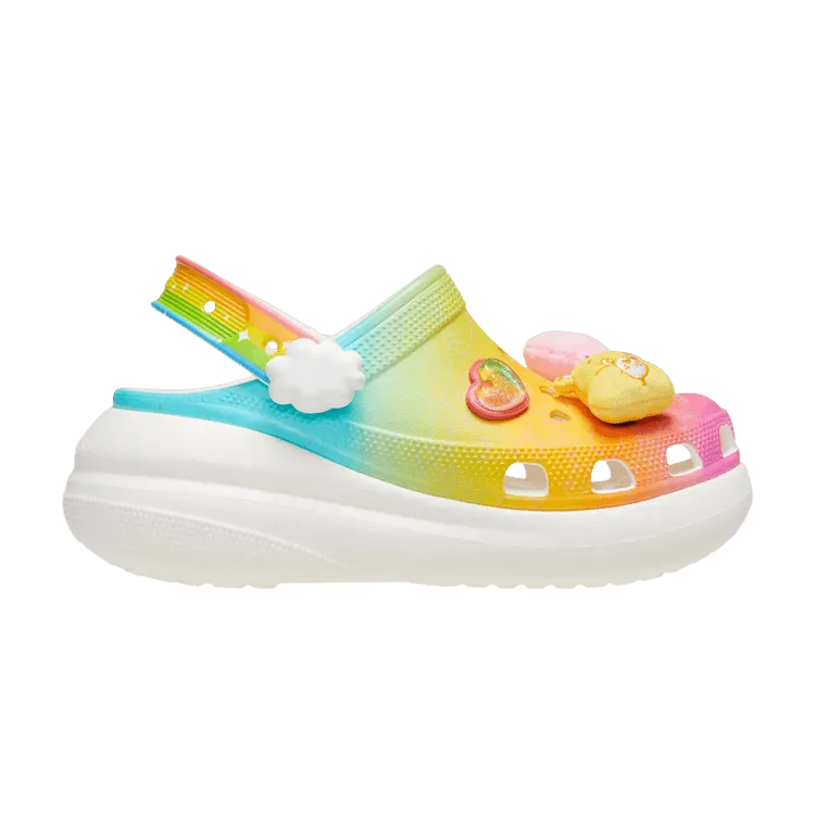 Crocs Classic Crush Clog Care Bears (210103-100)