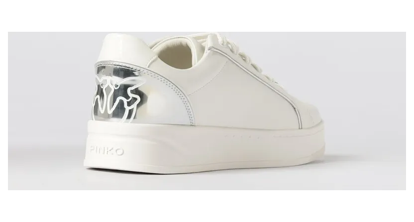 Pinko Sneakers White 1 (SS0131P001ZX0) (2)