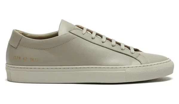 Common Project Achilles Low Warm Grey (2279-3874)