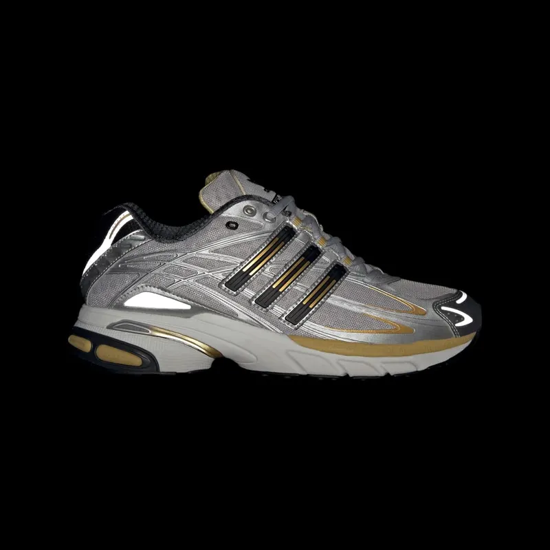 Adidas Adistar Cushion Grey Two / Gold Metallic / Matte Silver (ID5743)