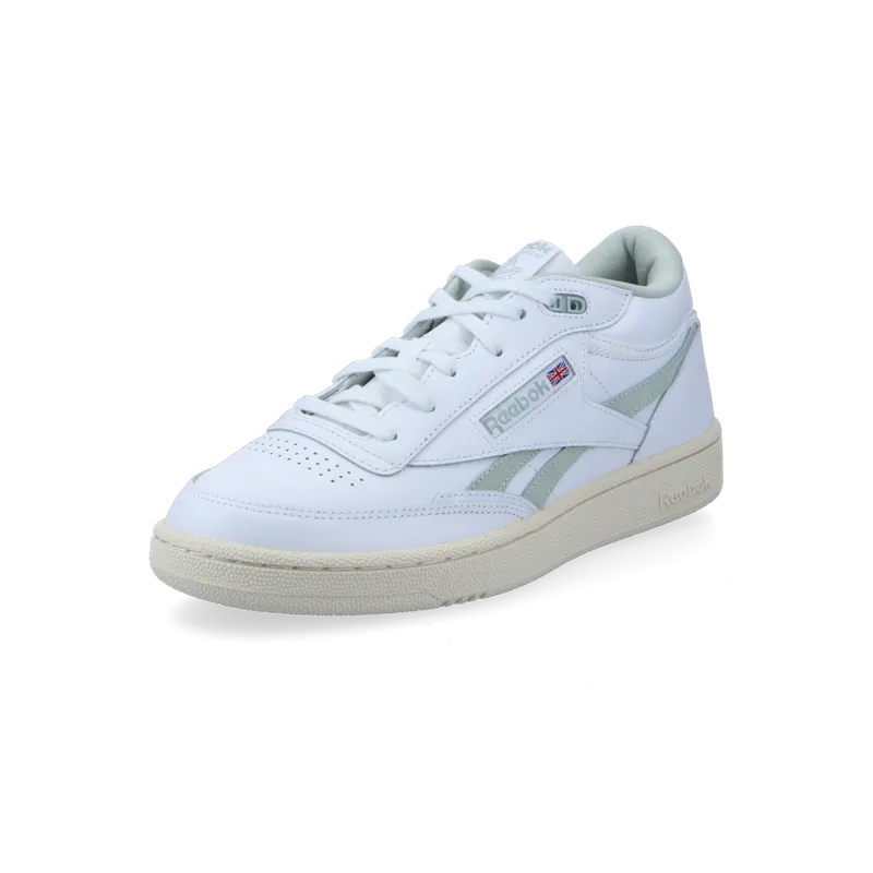 Reebok Club C Mid II Revenge (White) – GY0034