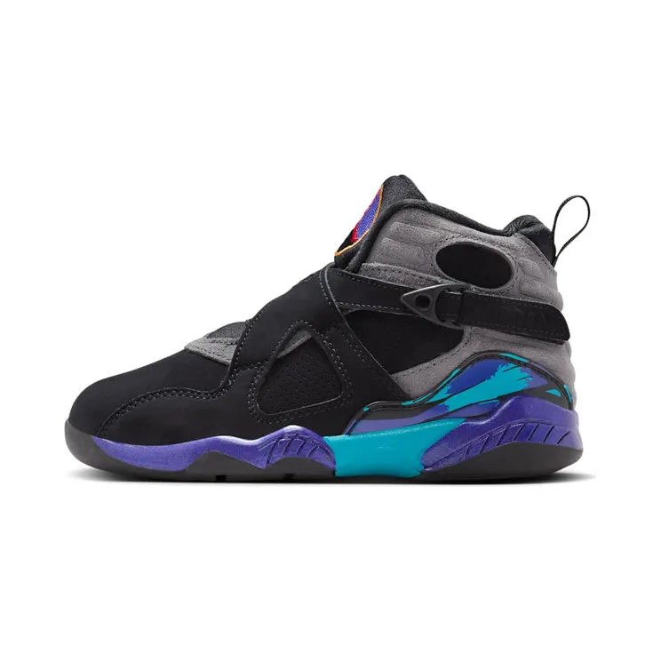 Air Jordan 8 Retro PS “Aqua (2025)” (305369-006)