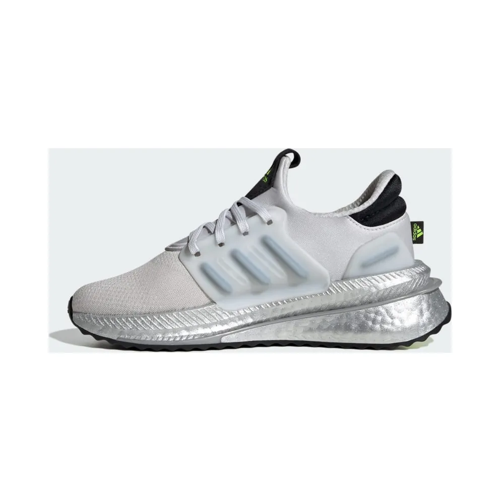 adidas X_PLR BOOST Junior Dash Grey / Core Black / Lucid Lemon (IF0628)