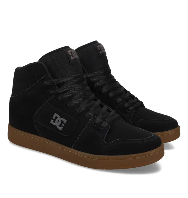 DC DC Manteca 4 Hi Black (DC01735006)