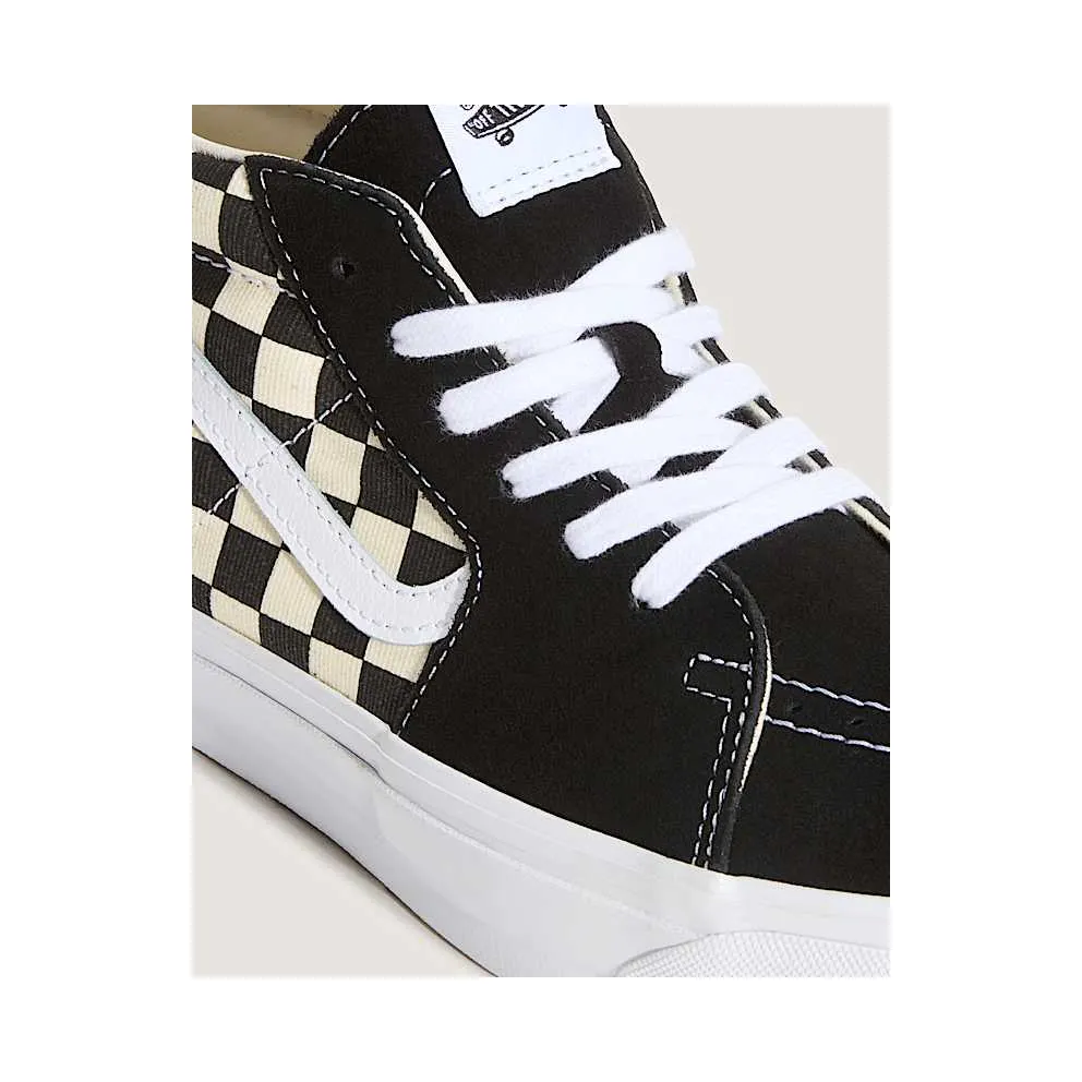 Vans Sk8 – “Checkerboard – Black” (VN000CQQ2BO)