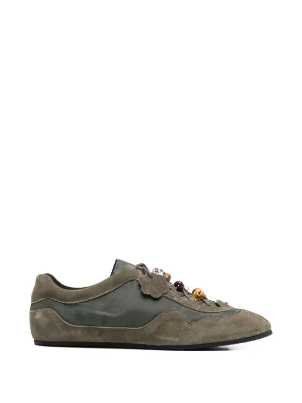 Cecilie Bahnsen sneaker Olive (425FTW30004)