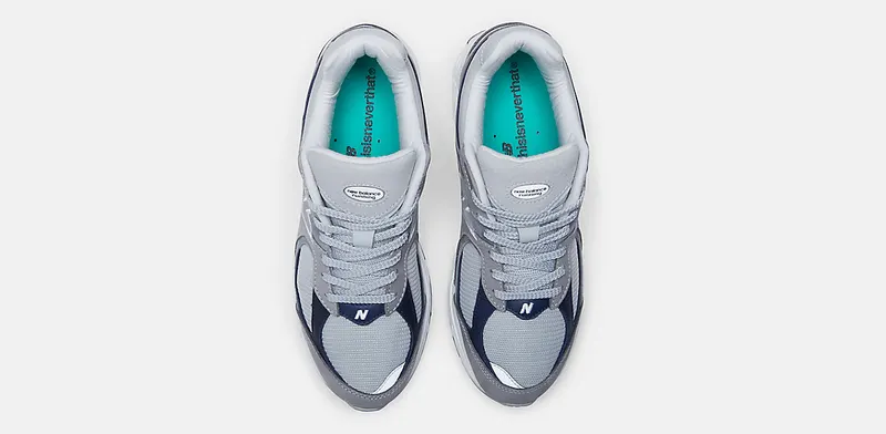 New Balance 2002R “thisisneverthat – 2022 Downtown Run” (M2002RTH)