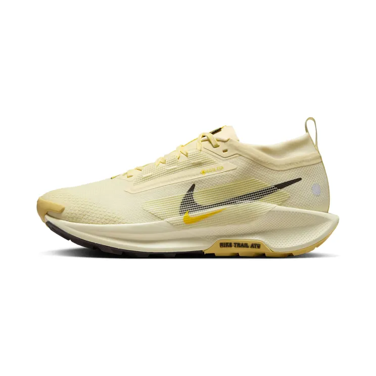 Nike React Pegasus Trail 5 Gore-Tex “Alabaster / Saturn Gold / Lightning / Medium Ash” (FQ0908-700)