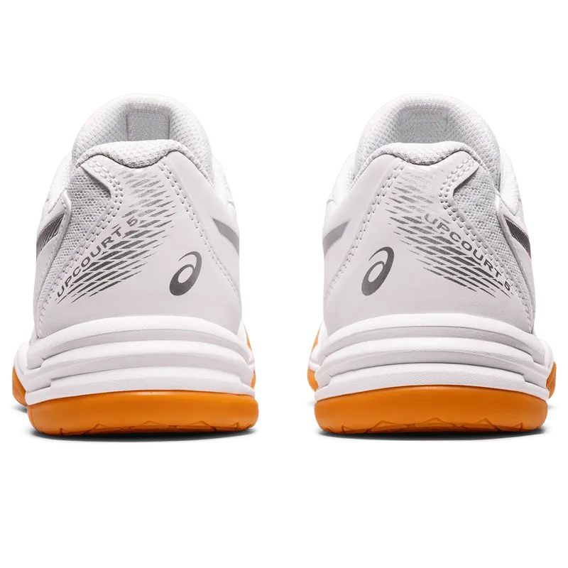 Asics UPCOURT 5 White/Pure Silver (1072A088.101)