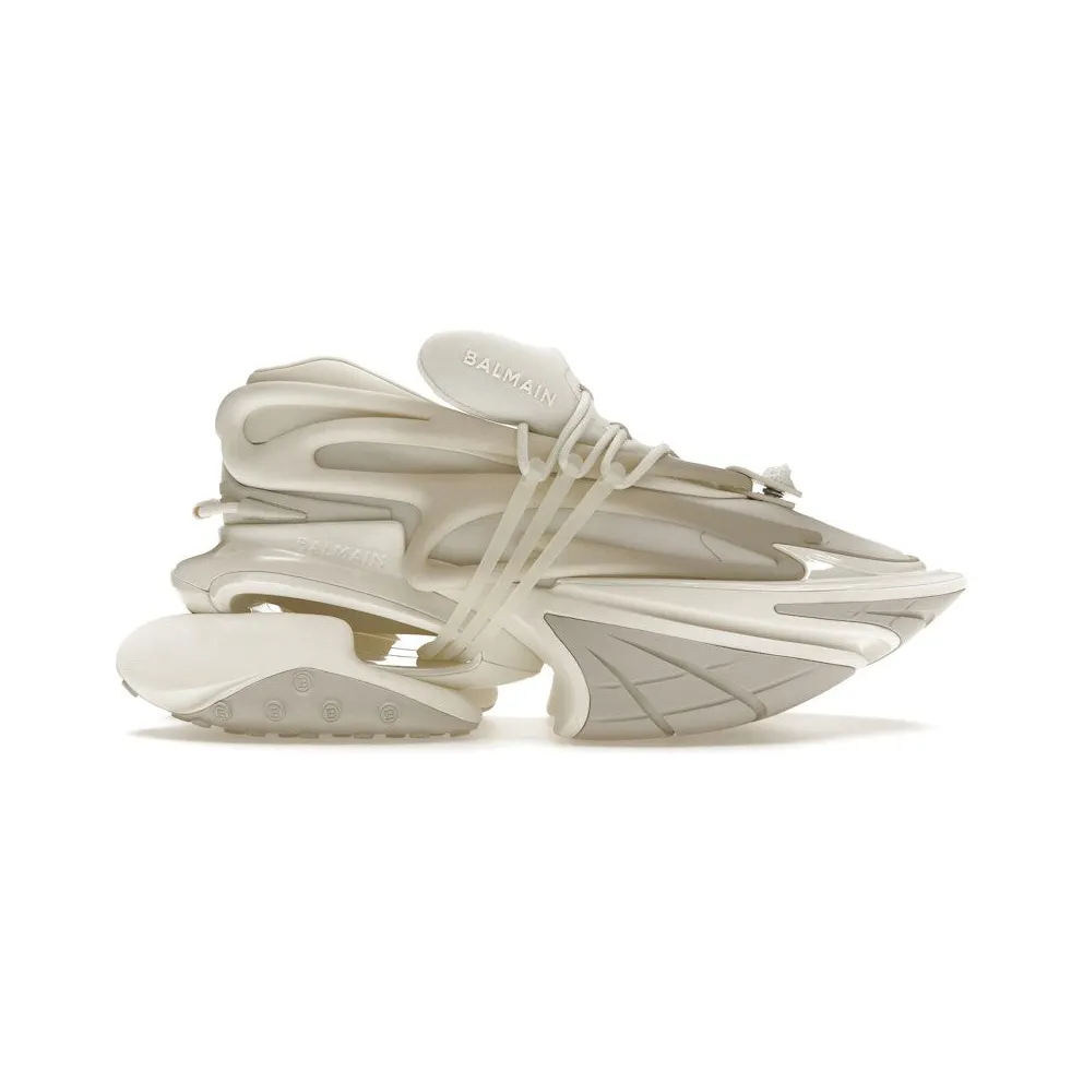Balmain Unicorn Low-Top White (AM1VJ309KNLR)