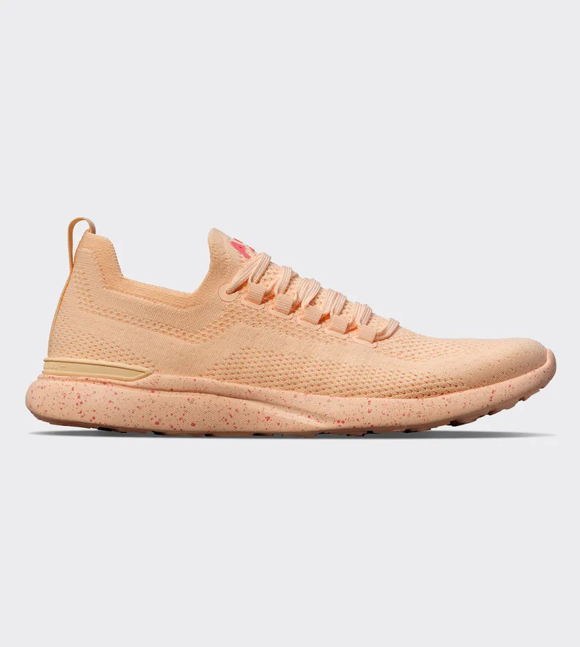 APL TechLoom Breeze “Faded Peach/Fire Coral/Speckle” (Dames)