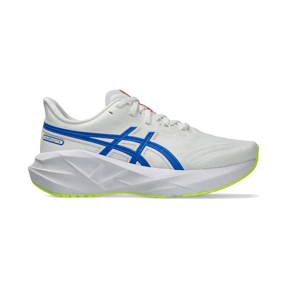 ASICS NOVABLAST 5 ATC “White / Tuna Blue” (1012B909-100)