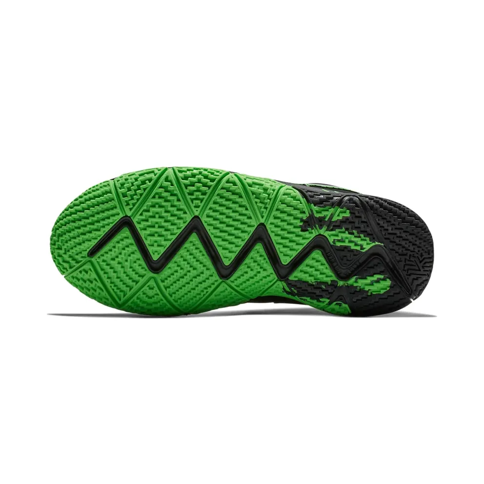 Nike Kyrie 4 Halloween (GS) Black/Rage Green (AA2897-012)
