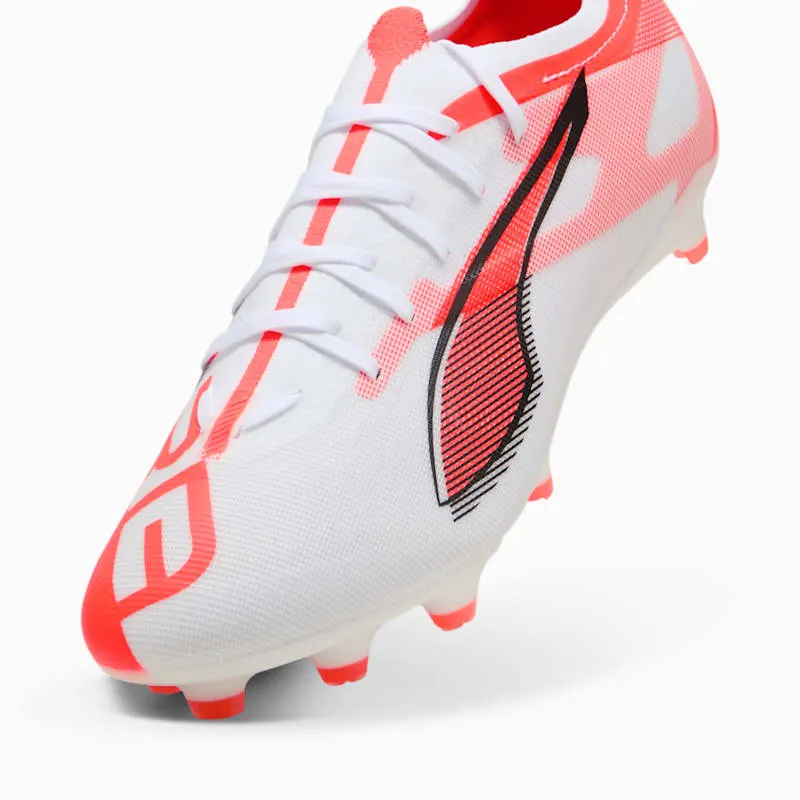 Puma Ultra 5 Puma White / Puma Black / Glowing Red (108166-01)
