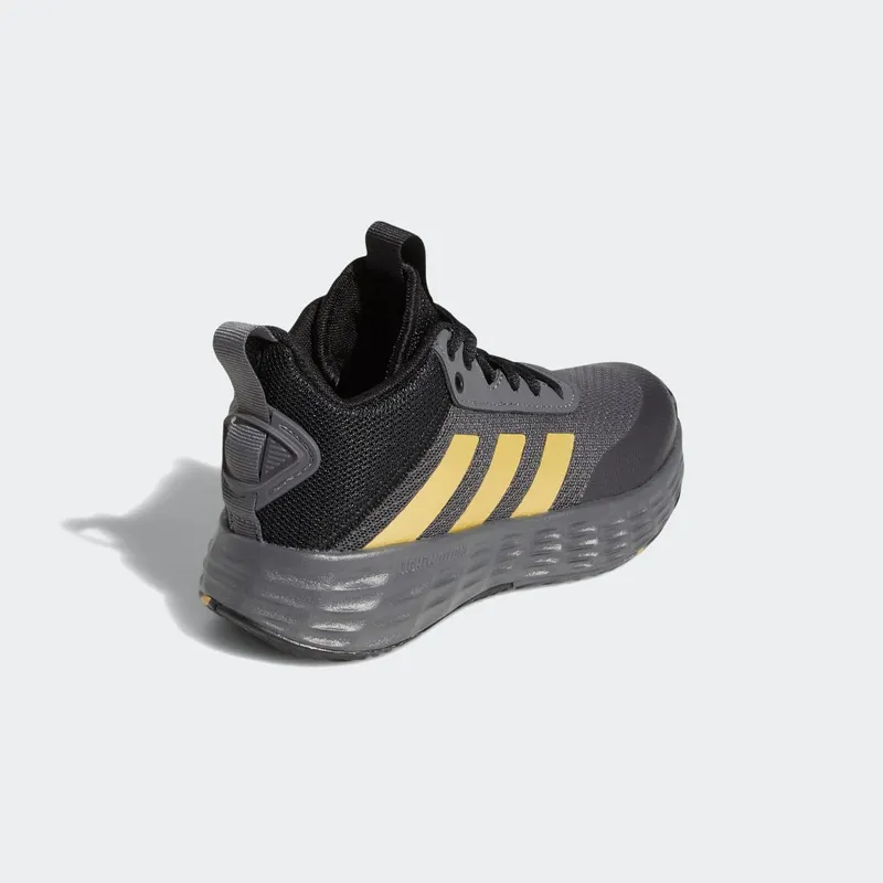 Adidas Ownthegame 2.0 Grey Five / Matte Gold / Core Black (GZ3381)