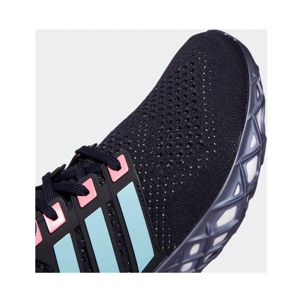 Adidas Ultraboost Web DNA Running Sportswear Lifestyle Legend Ink / Bliss Blue / Beam Pink (GX2133)