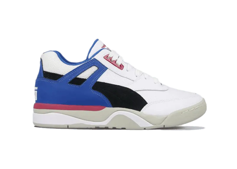Puma Palace Guard The Hundreds White/Blue-Red (371382-01)