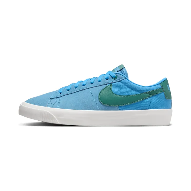 Nike SB Zoom Blazer Low Pro GT “University Blue / Summit White / Bicoastal” (FJ1679-400)