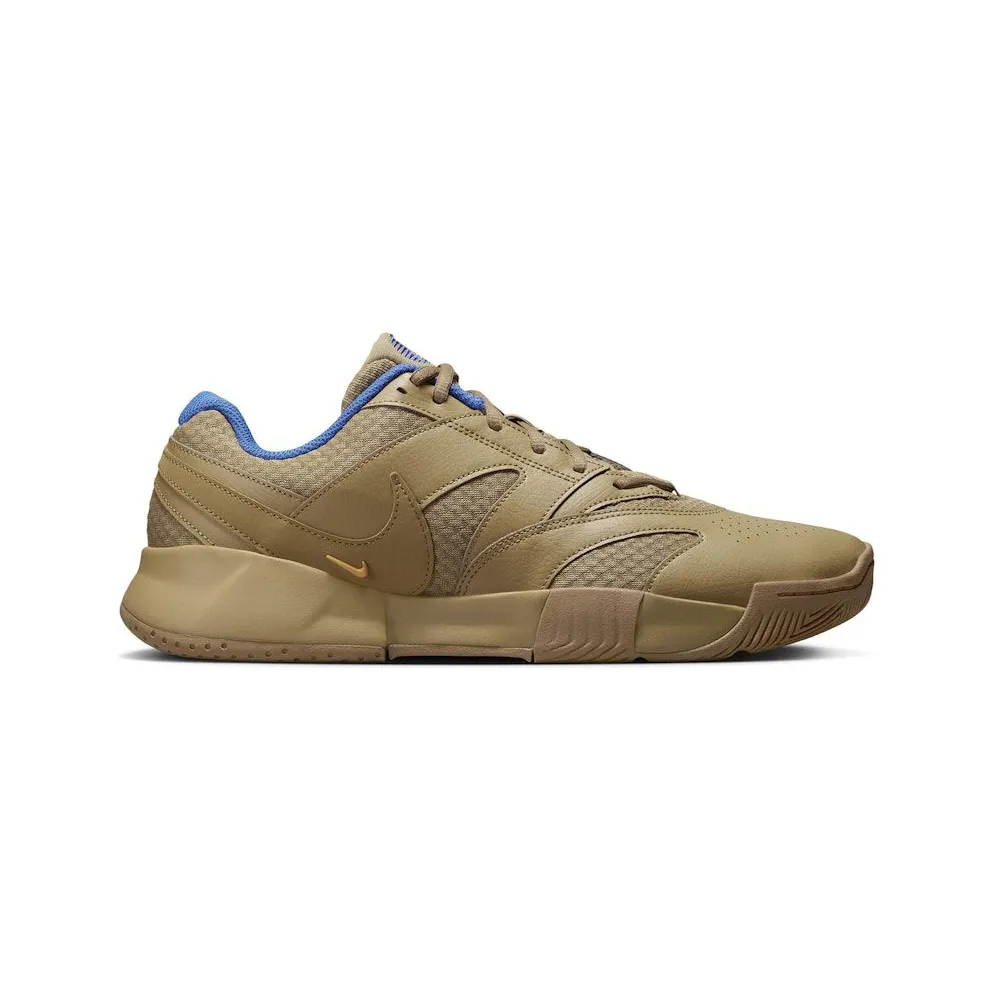 Nike Court Lite 4 Parachute Beige Star Blue Copper Moon (HF7832-200)
