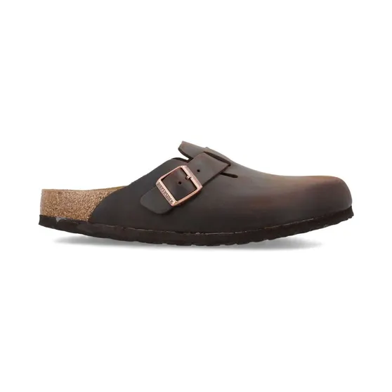BIRKENSTOCK_Boston Habana oiled leather_Brown_36 860133habana