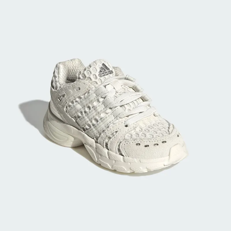 Adidas ADISTAR CONTROL 5 ELASTIC LACE Shoes Orbit Grey / Cloud White / Iron Metallic (LA7823)