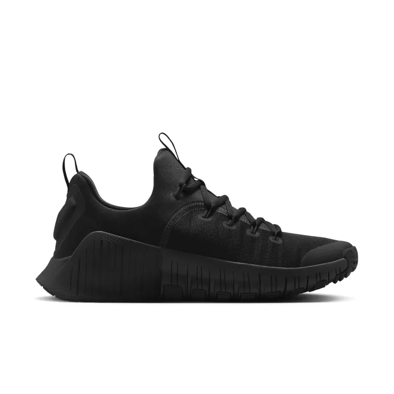 Nike Free Metcon 6 “Black Anthracite” (FJ7126-003)