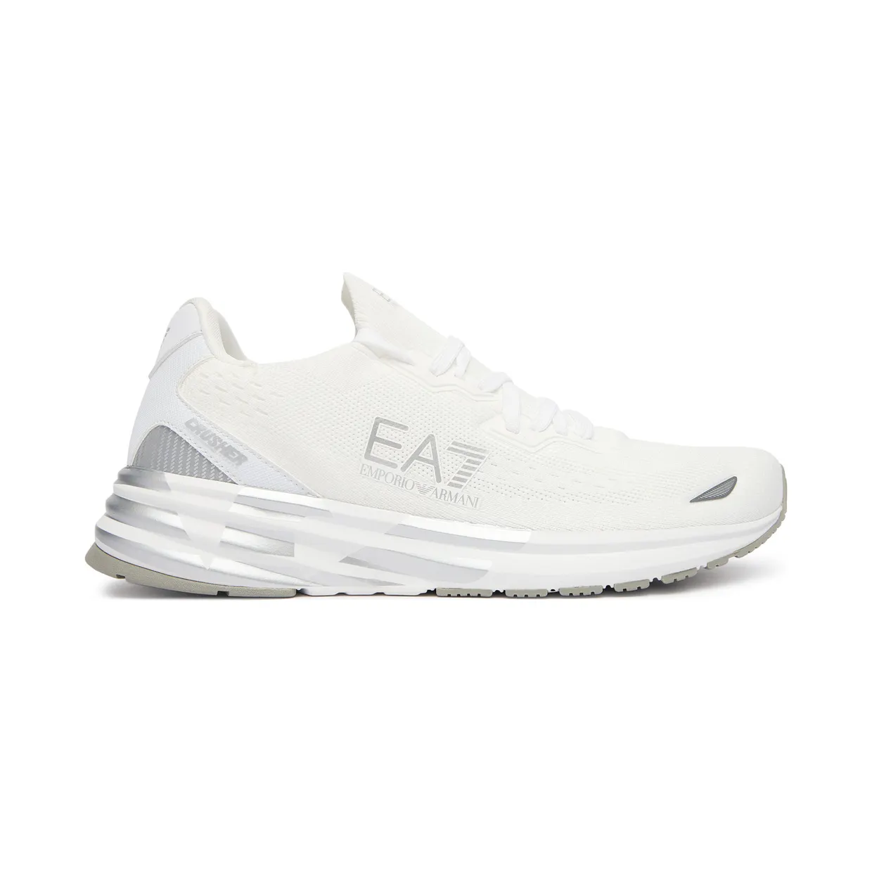 Ea7 Emporio Armani White / Silver (7X000652AF18639MZ02410) (2)