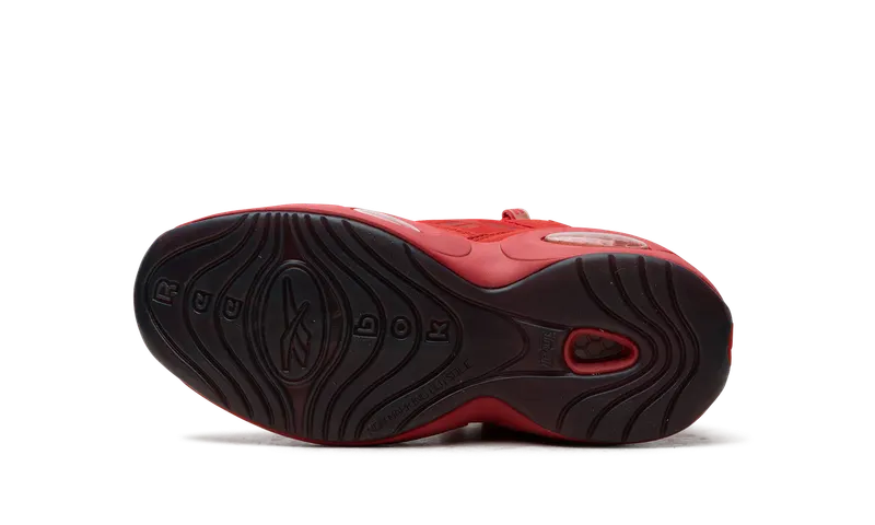 Reebok Question Mid “Heart Over Hype” (FX4015)