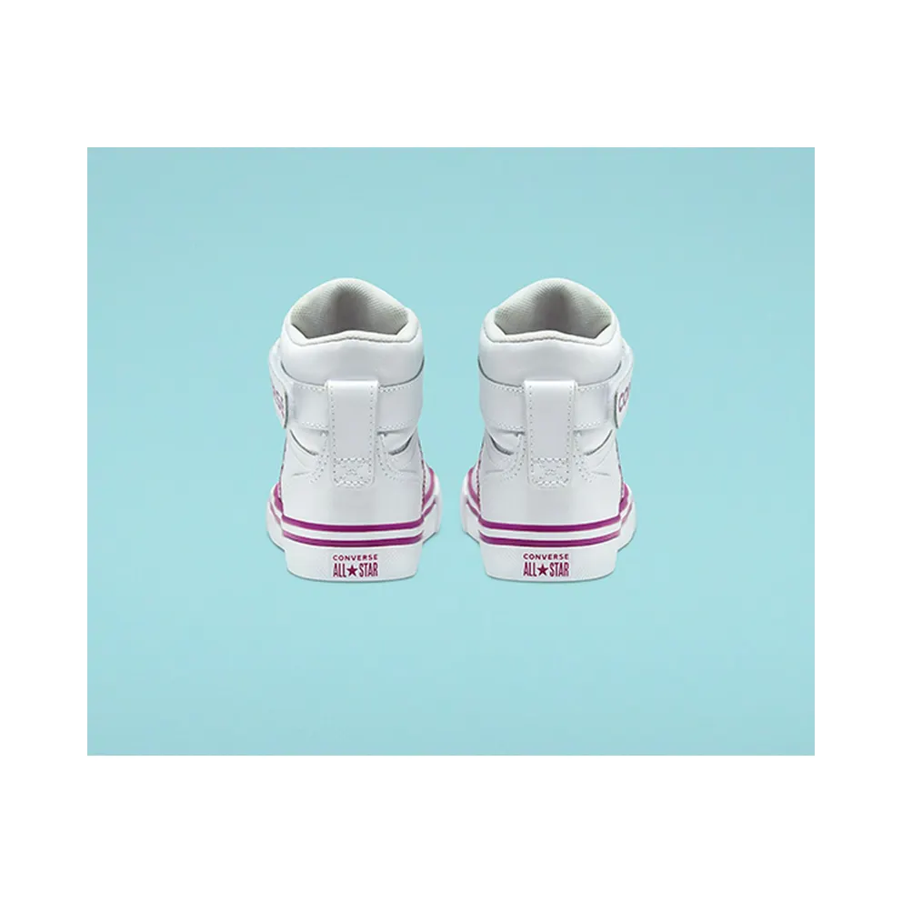 Converse Big Coated Glitter Pro Blaze Strap High Top (668475C)