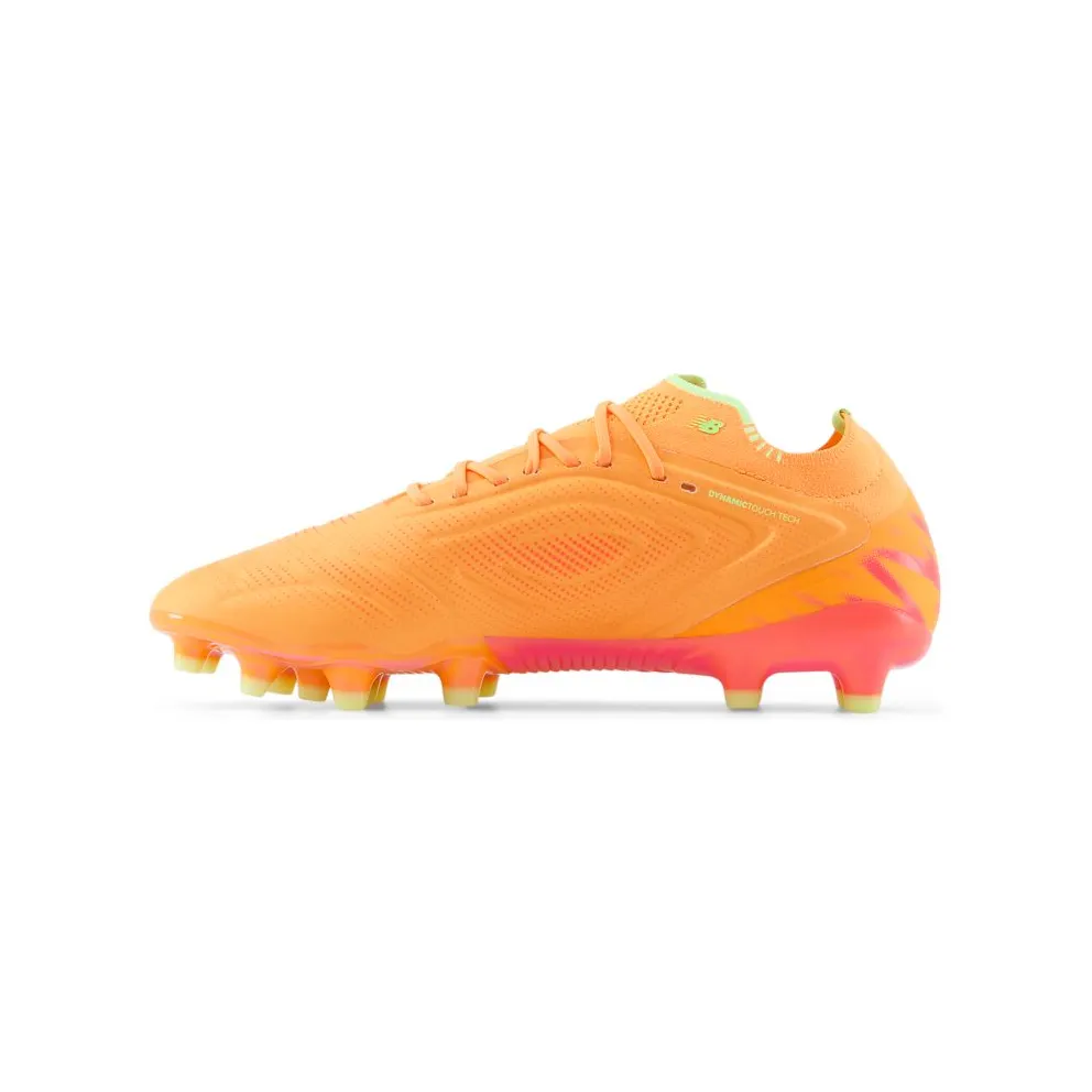 New Balance Tekela Elite Low Laced MG v5 Hot Mango Energy Red Mint Flash (ST1MWTE5)
