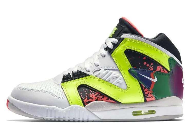Nike Air Tech Challenge Hybrid Volt (2014)