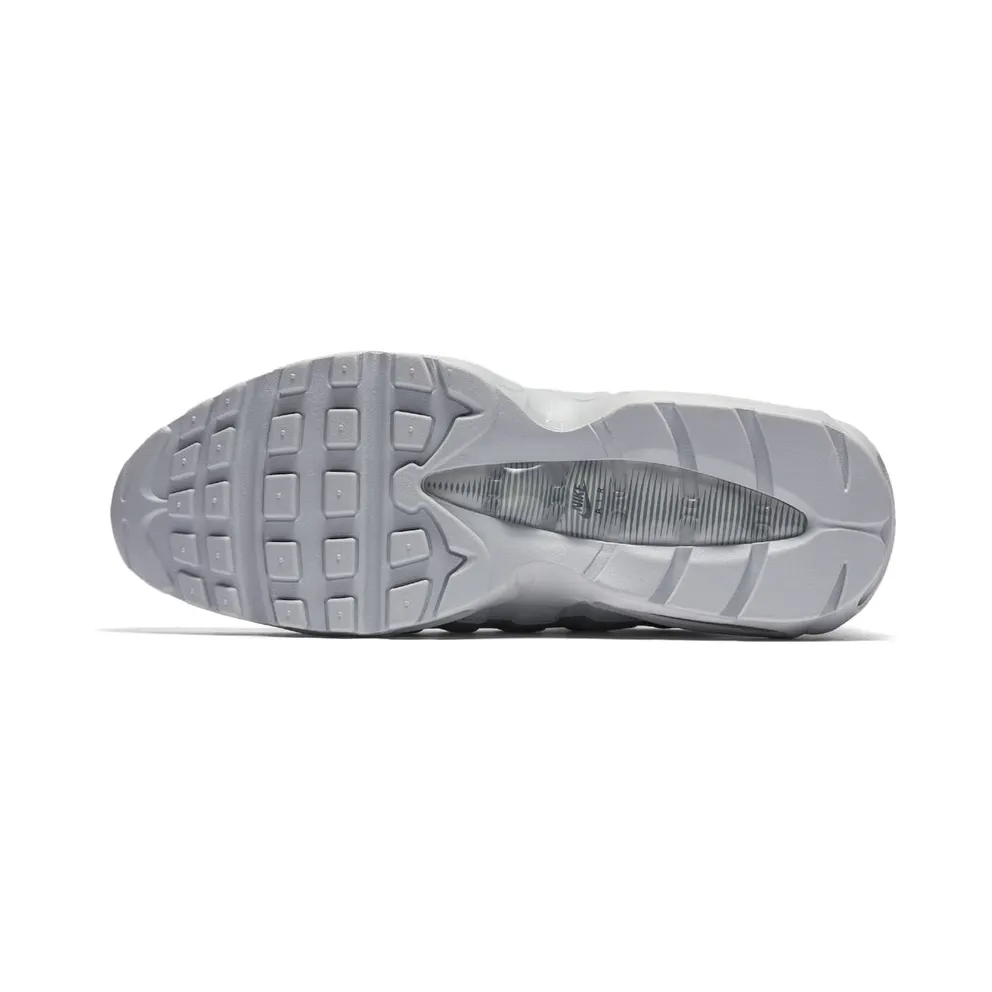 Nike Air Max 95 Wolf Grey Cool Grey Dark Grey Wolf Grey/Cool Grey-Dark Grey-Pure Platinum (749766-029)
