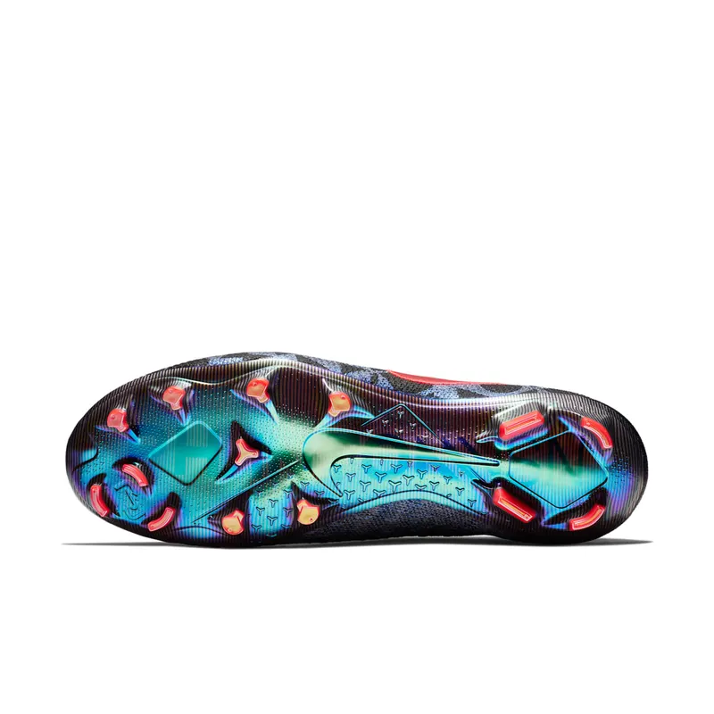 Nike Phantom Vision Elite Dynamic Fit FG EA Sports White/Bright Crimson-University Blue-Black (BQ5722-110)
