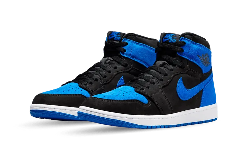 Air Jordan 1 Mid OG “Royal Reimagined” (DZ5485-042)