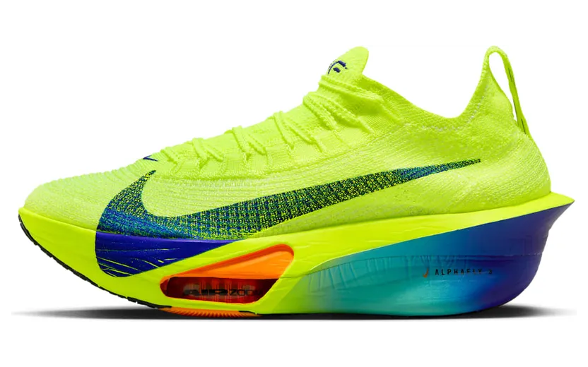 Nike ZOOMX ALPHAFLY 3 “Volt” (FD8315-700)