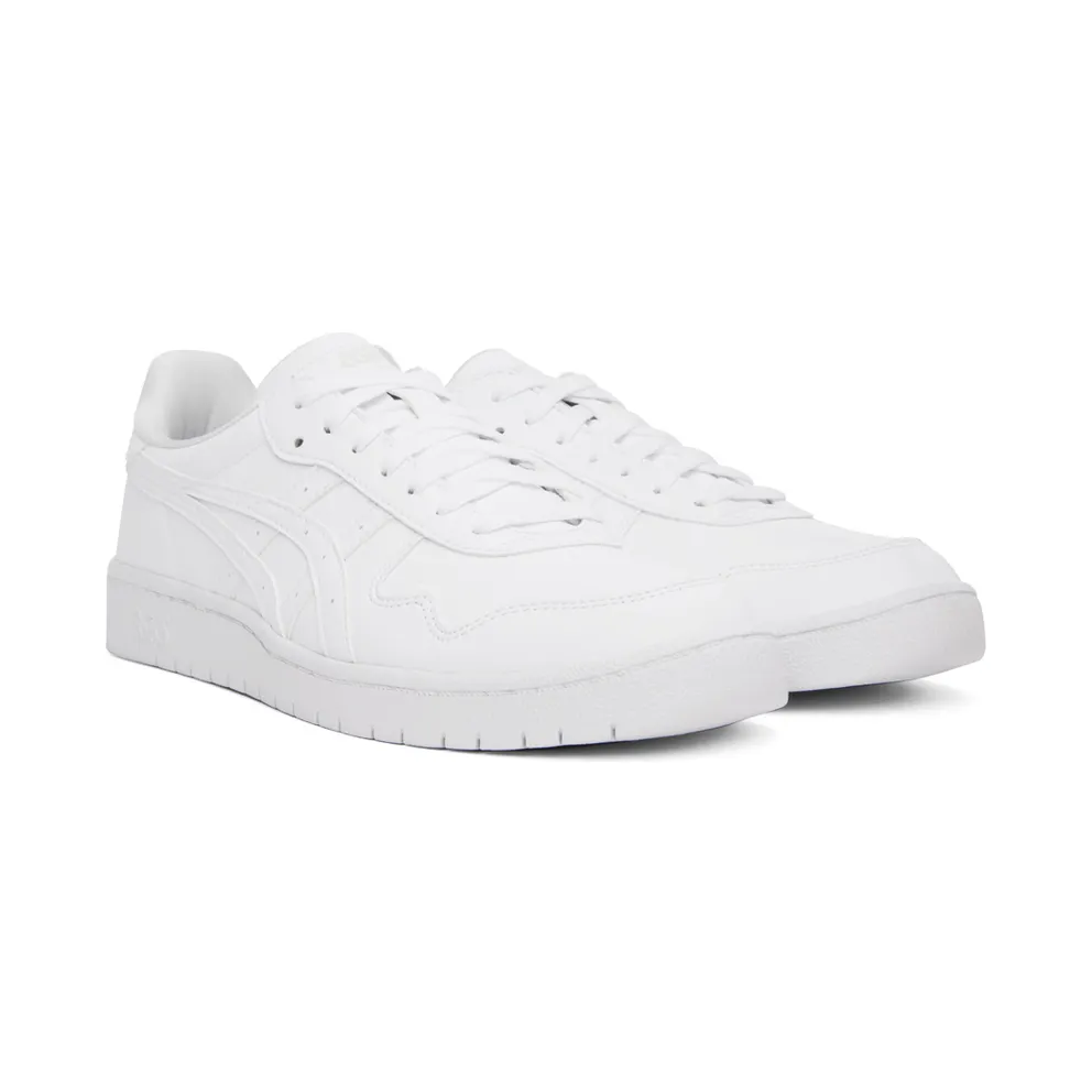 Comme des Garçons Shirt White Asics Edition Japan S (FJ-K101-002)