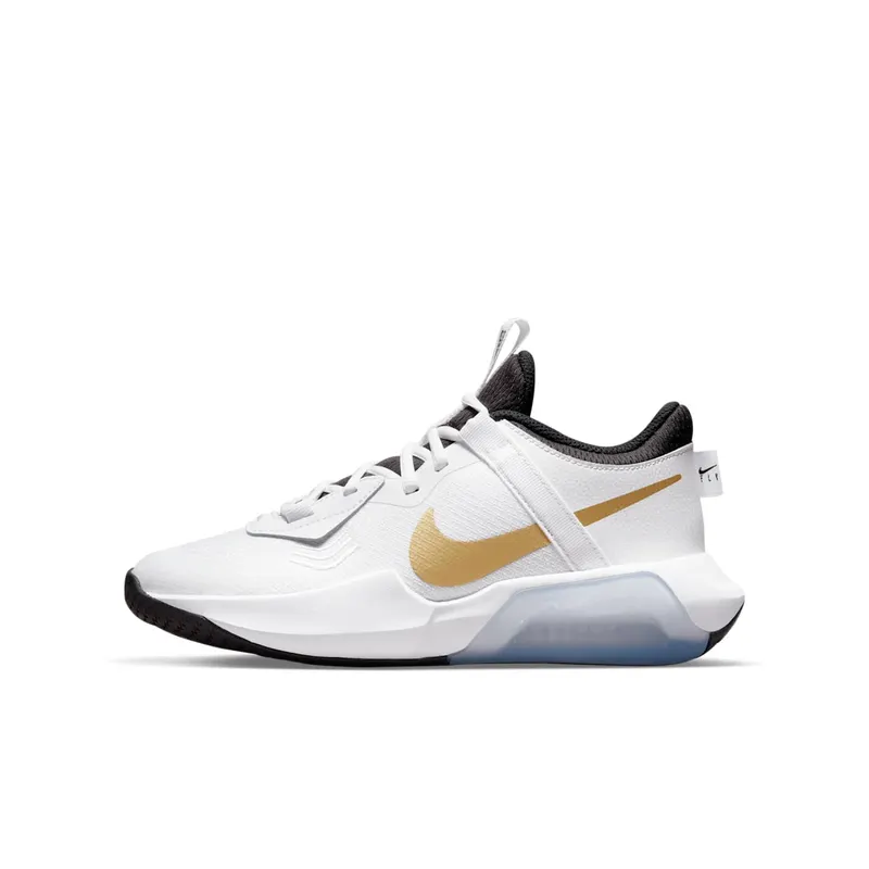 Nike Air Zoom Crossover Older Kids’ Basketball White (DC5216-100)