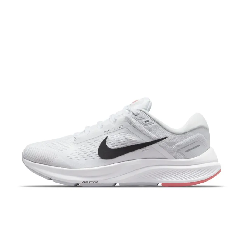 Nike Air Zoom Structure 24 White Ember (W) (DA8570-100)