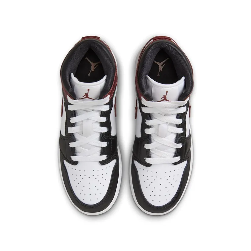 Jordan 1 Mid SE GS “Dark Pony” (HF3193-102)