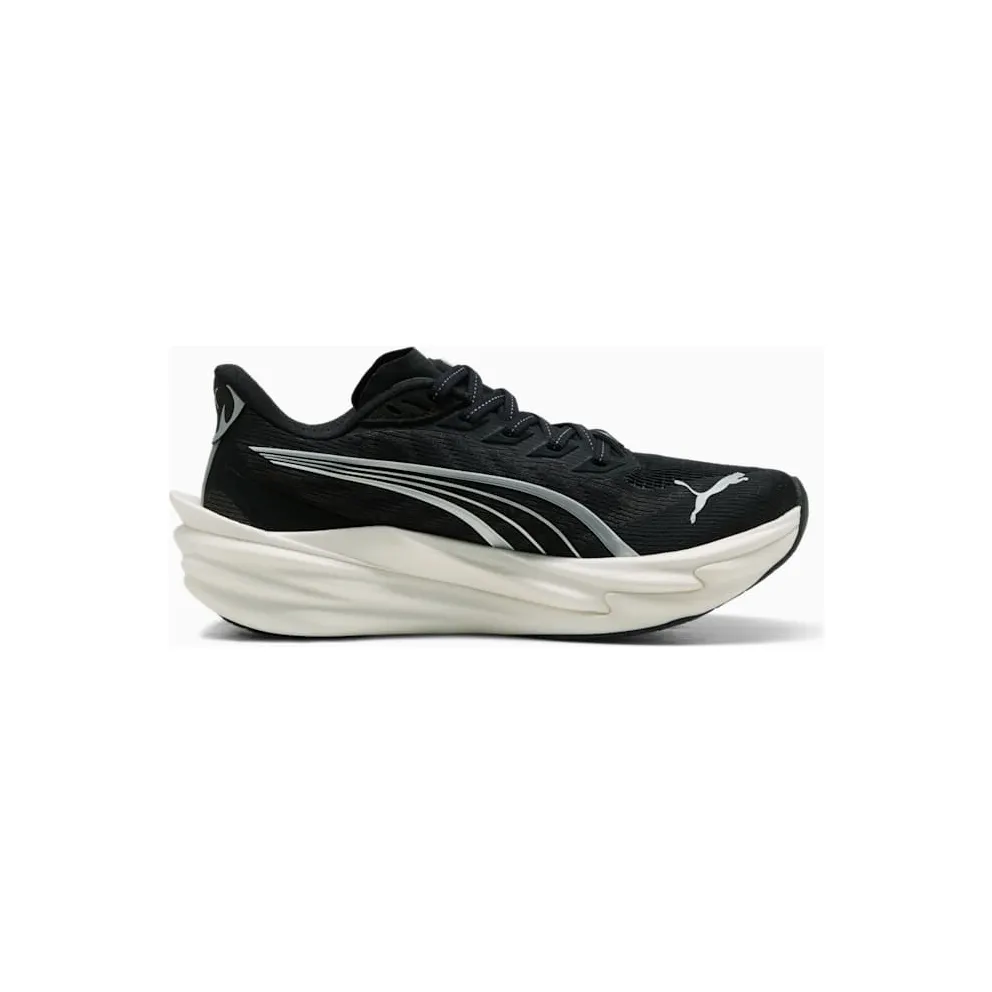 Puma Deviate Nitro Schwarz (312124-01)