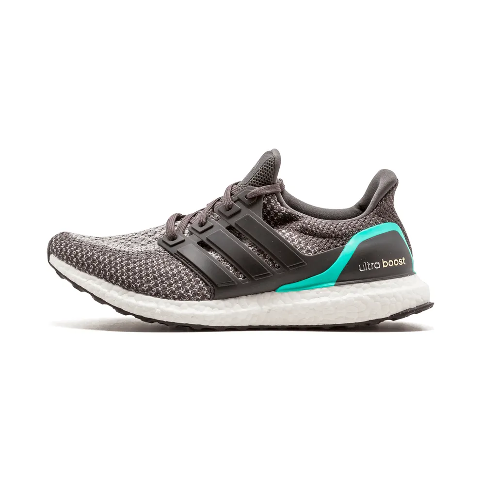Adidas Ultra Boost 2.0 Solid Grey Shock Mint (AQ5931)
