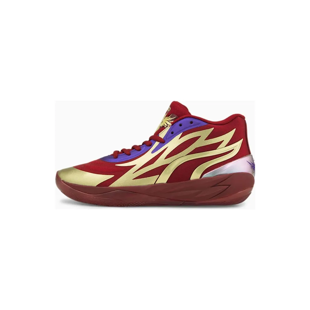 Puma LaMelo Ball MB.02 Phoenix (377435-01)