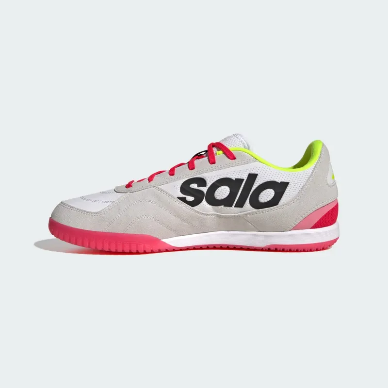 adidas Top Sala Competition 2 Indoor Cloud White Core Black Grey One (IH7684)